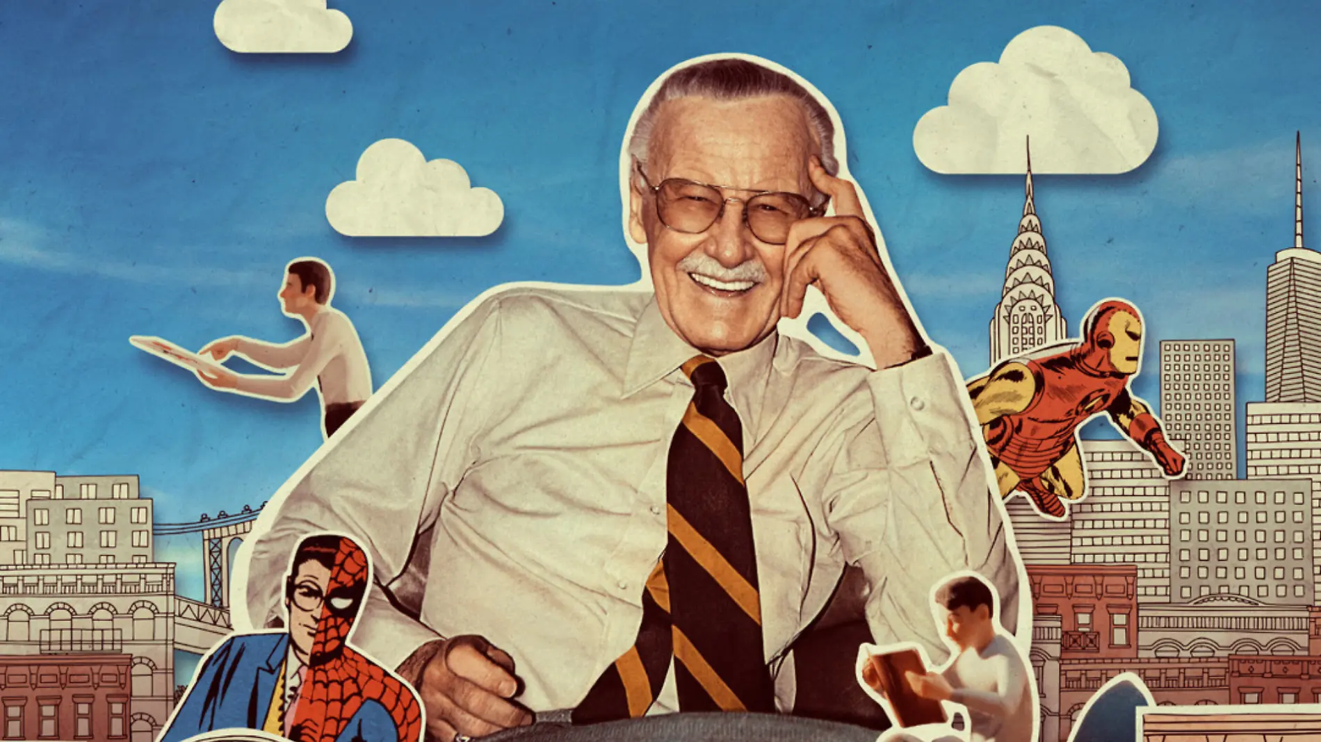 stanlee serie